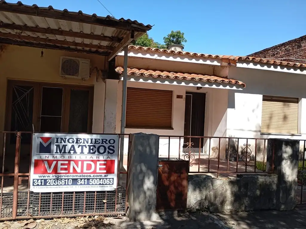 Casa Céntrica Ideal Uso Comercial