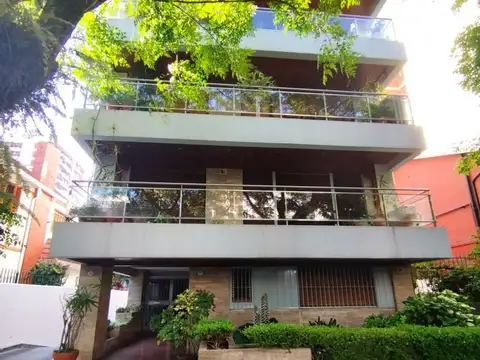 BELGRANO PISO 6 AMBIENTES DE 210M2