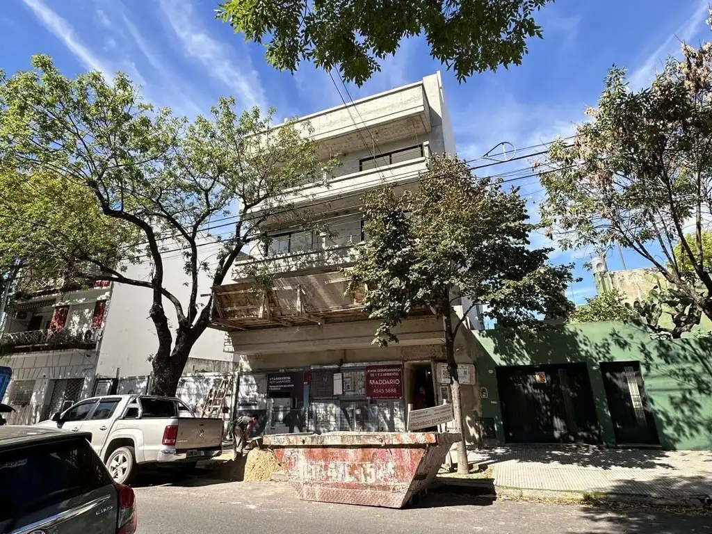 Venta | Depto 2amb c/balcón a estrenar | Villa Urquiza