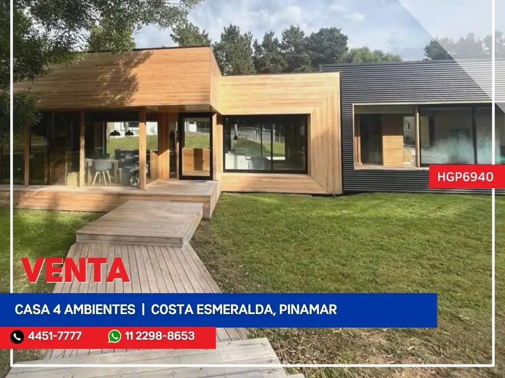 Casa - Venta - Argentina, Pinamar