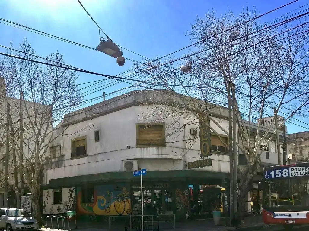 Terreno - Lanús Oeste