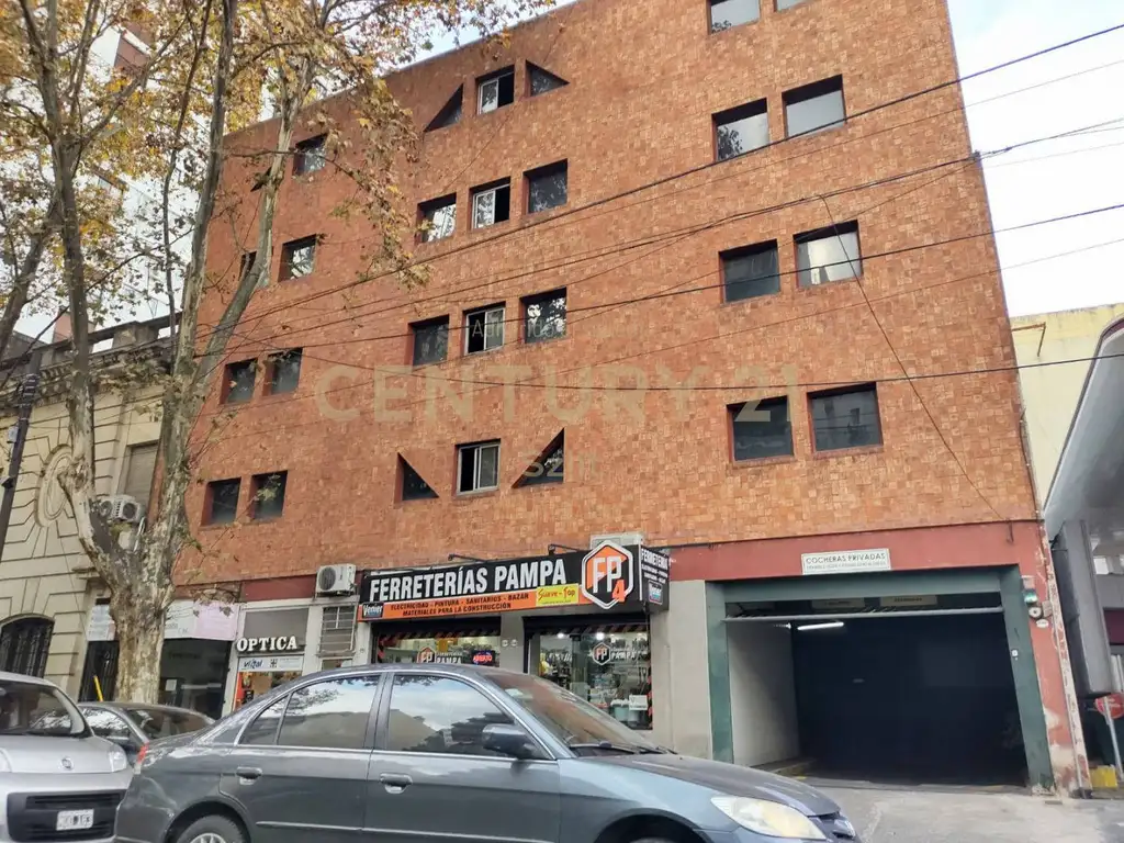 Venta Cocheras Belgrano R Av. de los Incas y Av. Forest