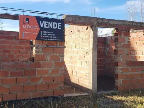 Casa a terminar en venta Merlo San Luis