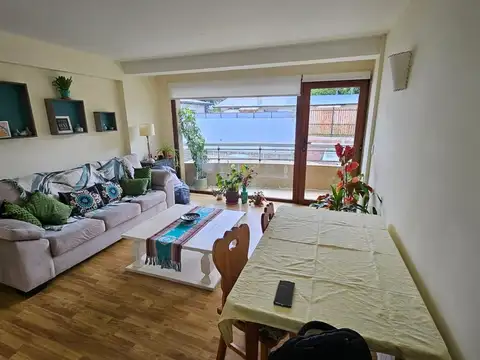 Departamento amoblado en alquiler en Bariloche