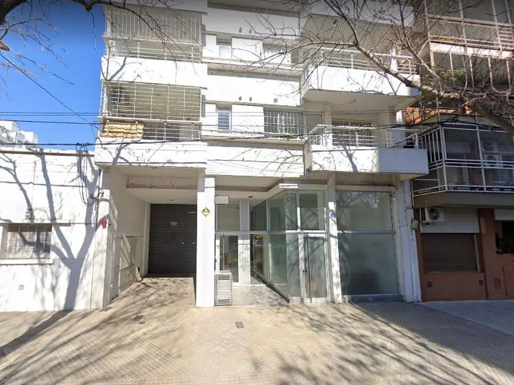 ZEBALLOS AL 2400 - VENTA DEPARTAMENTO 1 DORMITORIO CON BALCON EN ROSARIO