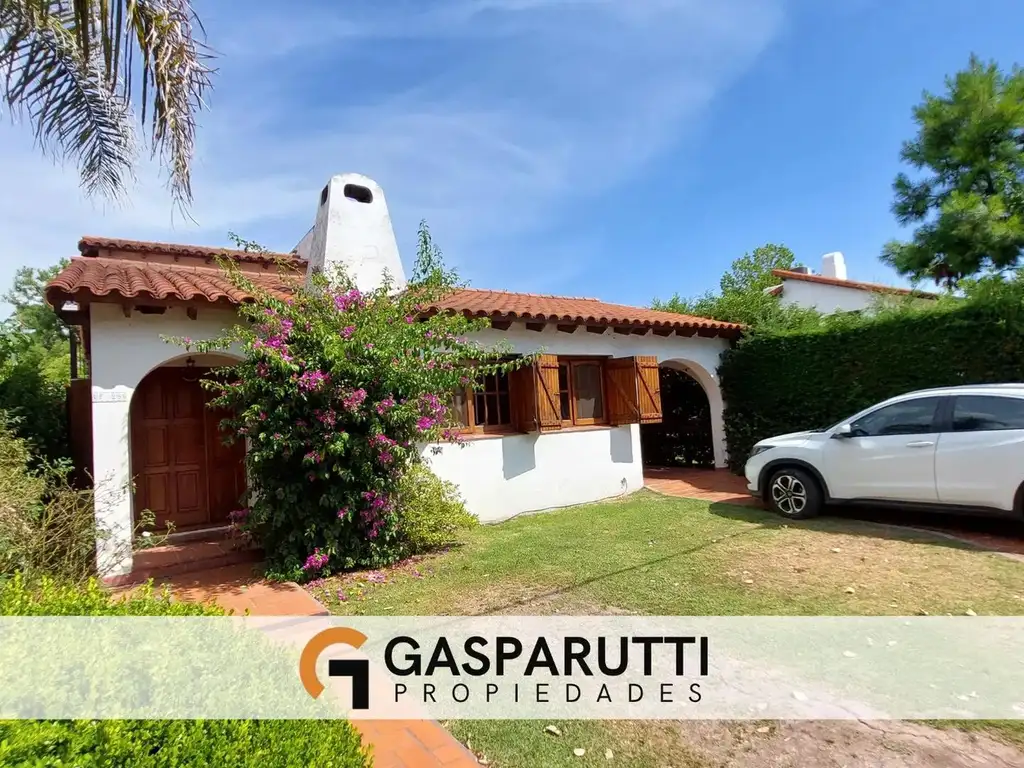 Excelente Casa en Venta y Alquiler en Aranjuez 5 Ambientes!