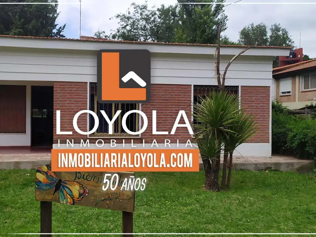 Casa en venta con vivienda y pileta Merlo San Luis