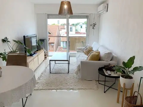 San Isidro - VENTA - Dpto 2  Ambientes con balcón