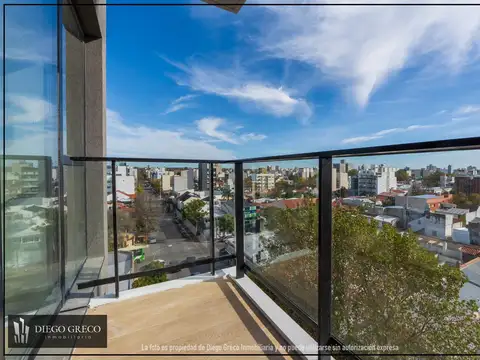 Corrientes 2900, Piso 3