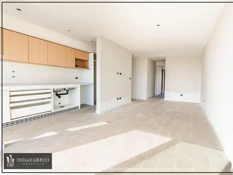 Departamento en Venta con 1 cocheras