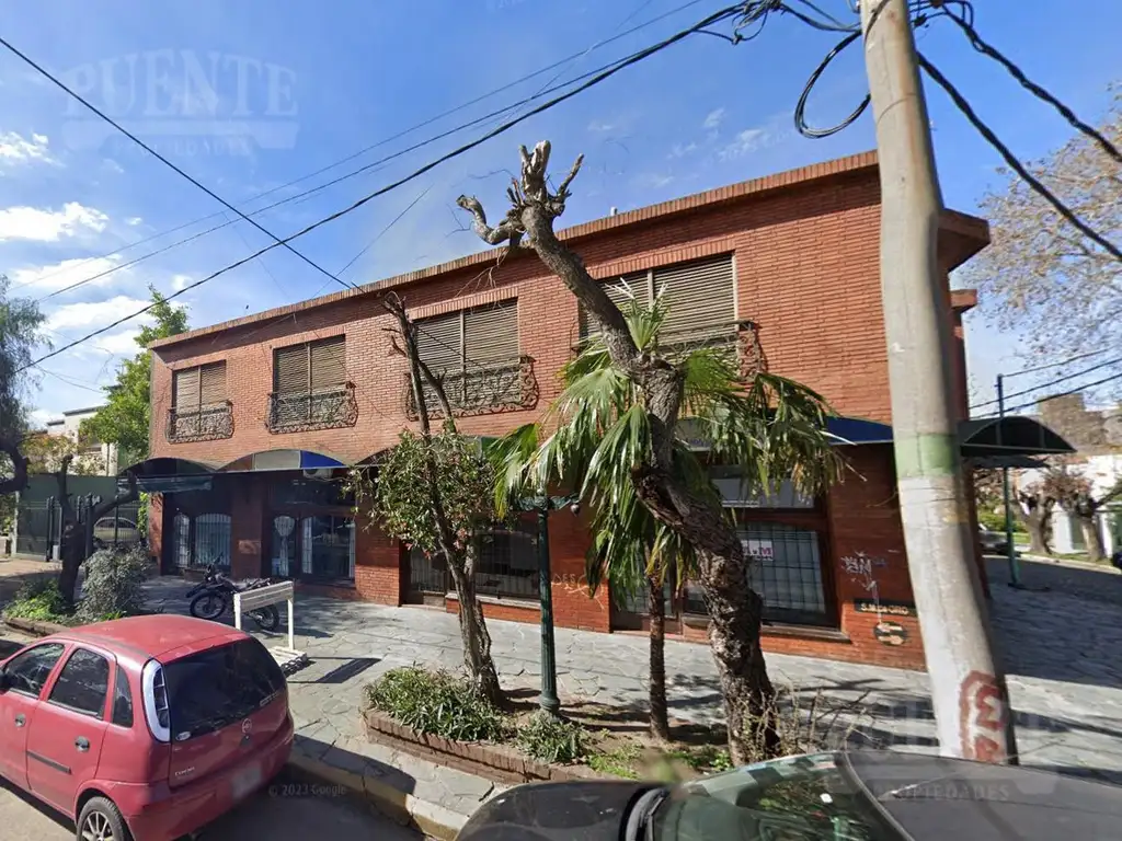 Edificio Comercial en Temperley Este