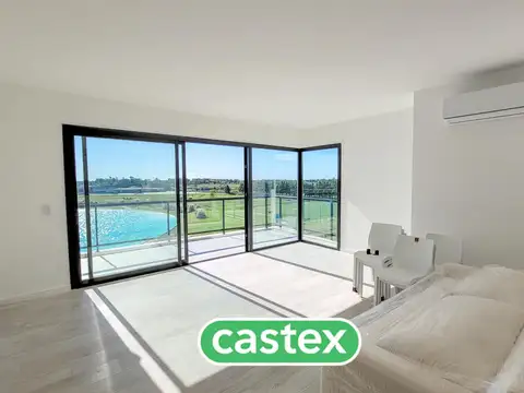 Departamento de dos ambientes en venta en Canning, Terralagos