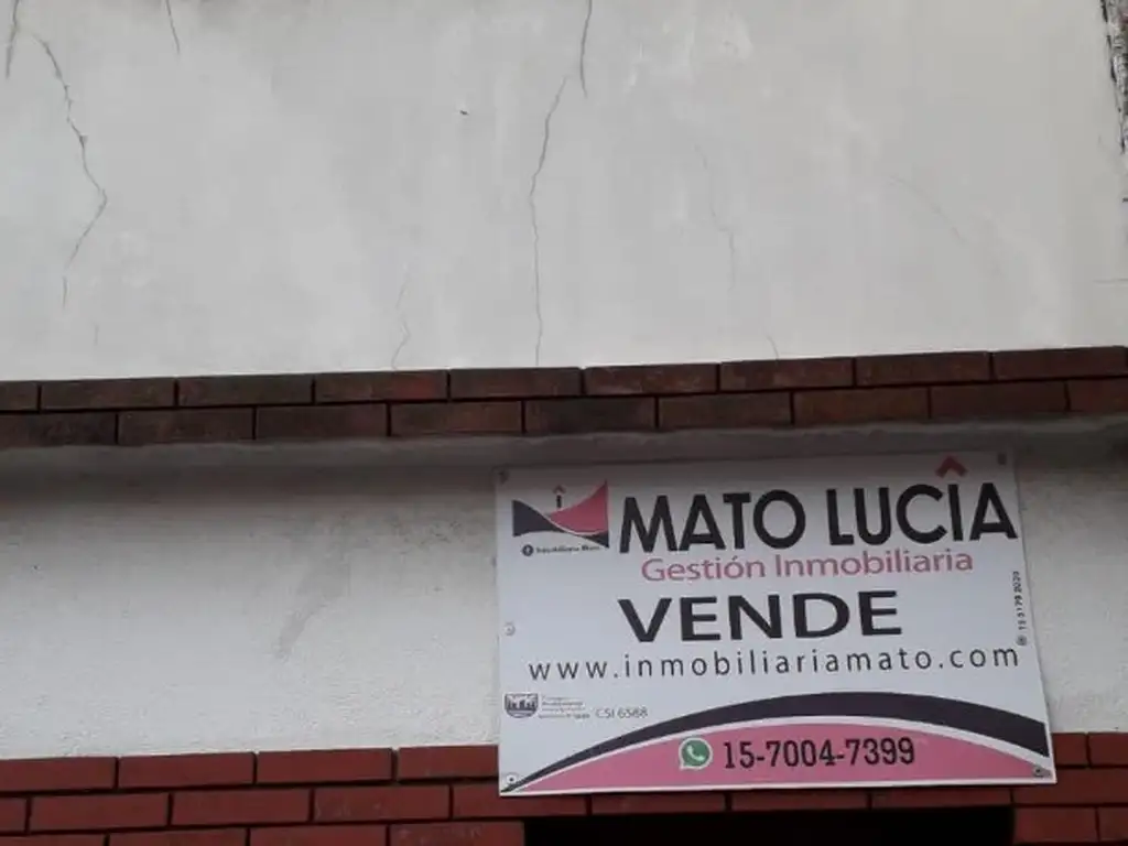 LOTE EN CASEROS/ CERCA DEL CENTRO!