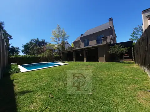 Casa  en Venta en Talar Chico, General Pacheco, Tigre