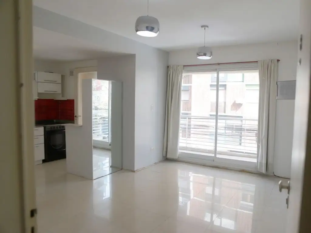 Venta, Departamento 2 Ambientes, Almagro, Balcón