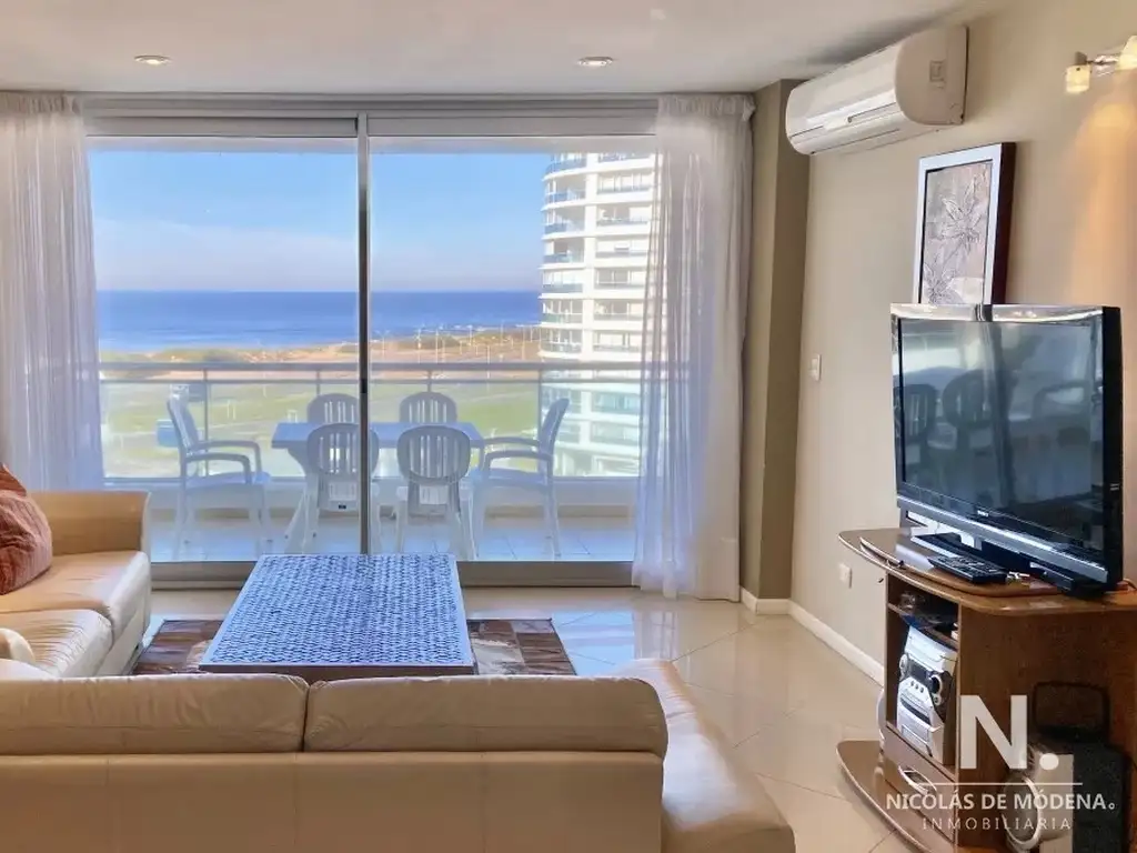 Departamento en venta de 3 dormitorios, Punta Del Este