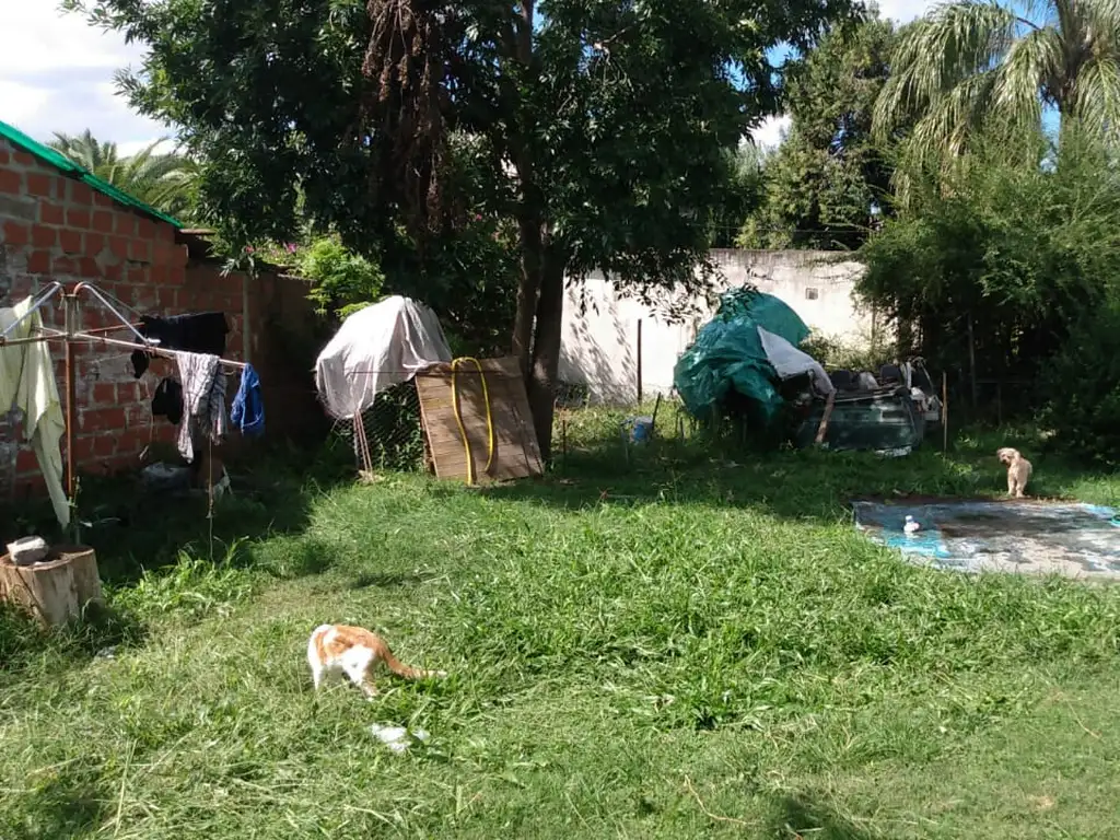 TERRENO A METROS DE AV,SAN MARTIN