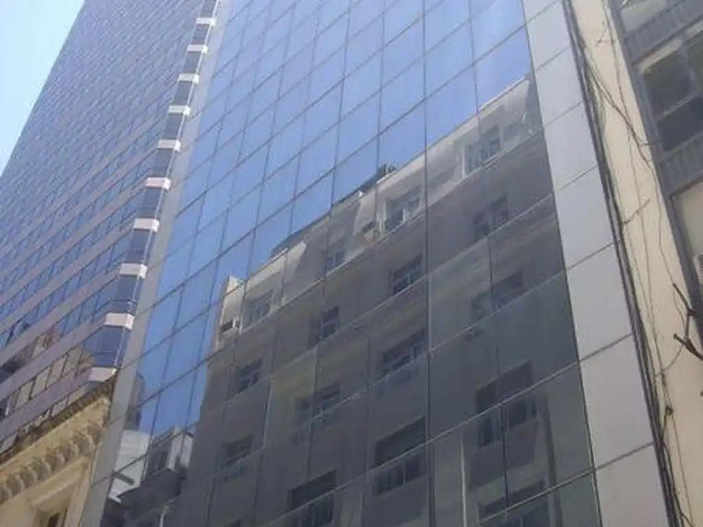 San Martín 390  Edificio en Block en alquiler