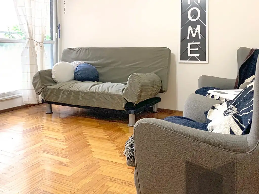 VENTA 2 ambientes en la mejor zona de Villa Urquiza.