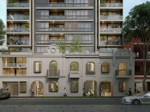 Departamento en Venta de 2 dormitorios
