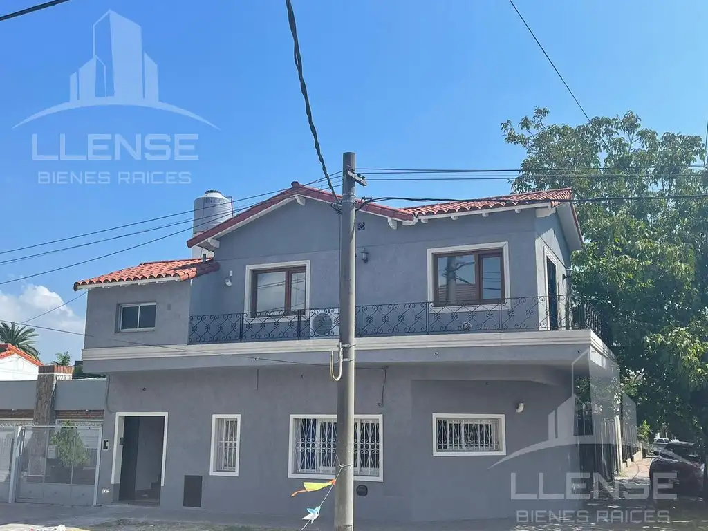 Departamento en  planta alta 3 ambientes - Barrio parque Calchaquí - Quilmes oeste