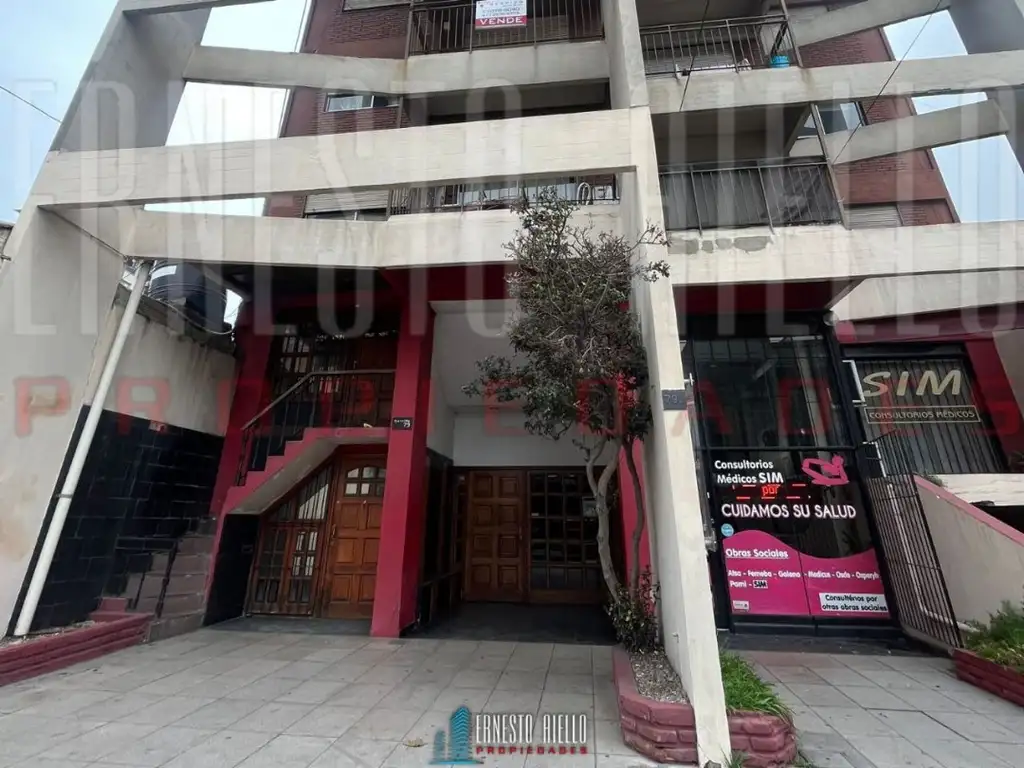 VENTA DEPARTAMENTO MONOAMBIENTE DIVIDIDO, APTO PROFESIONAL. QUILMES CENTRO