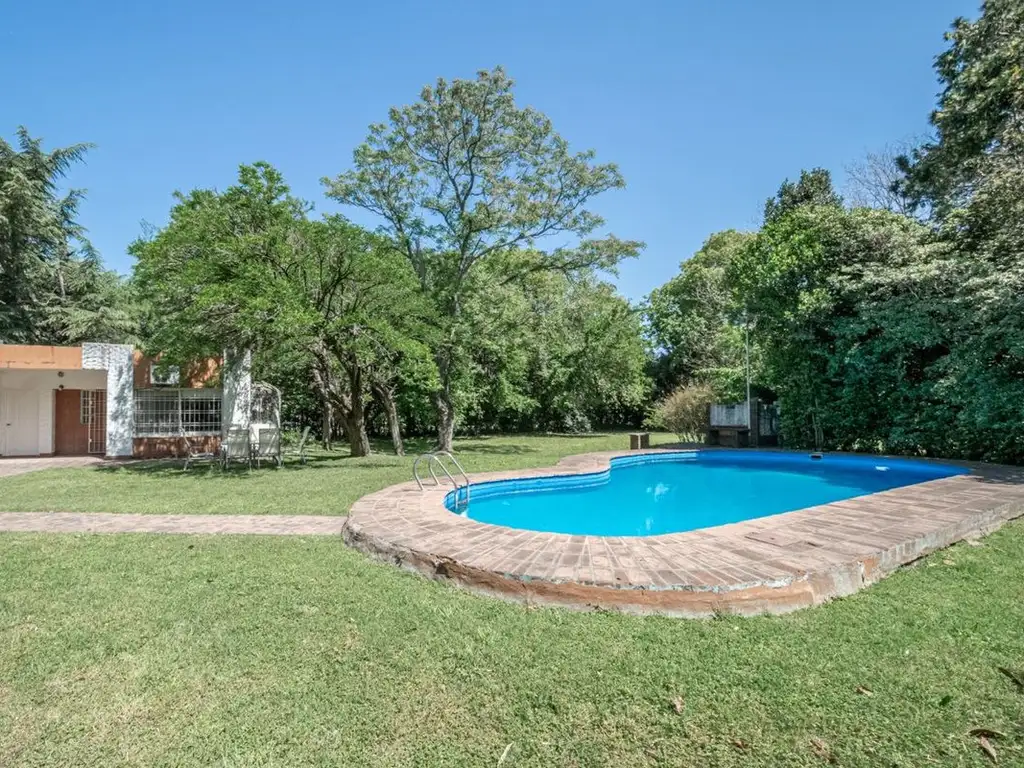 Venta Quinta El Cazador Belen de Escobar