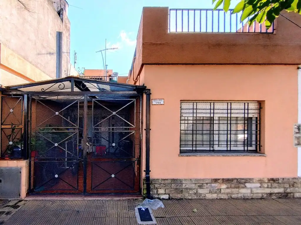 VENTA CREDITO CASA VILLA LUZURIAGA P. BAJA