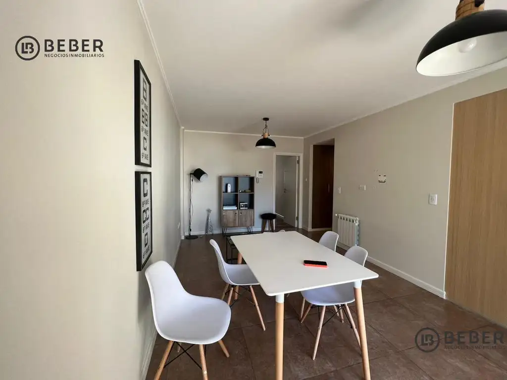 Venta departamento 2 ambientes a estrenar, Plaza Mitre Mar del Plata