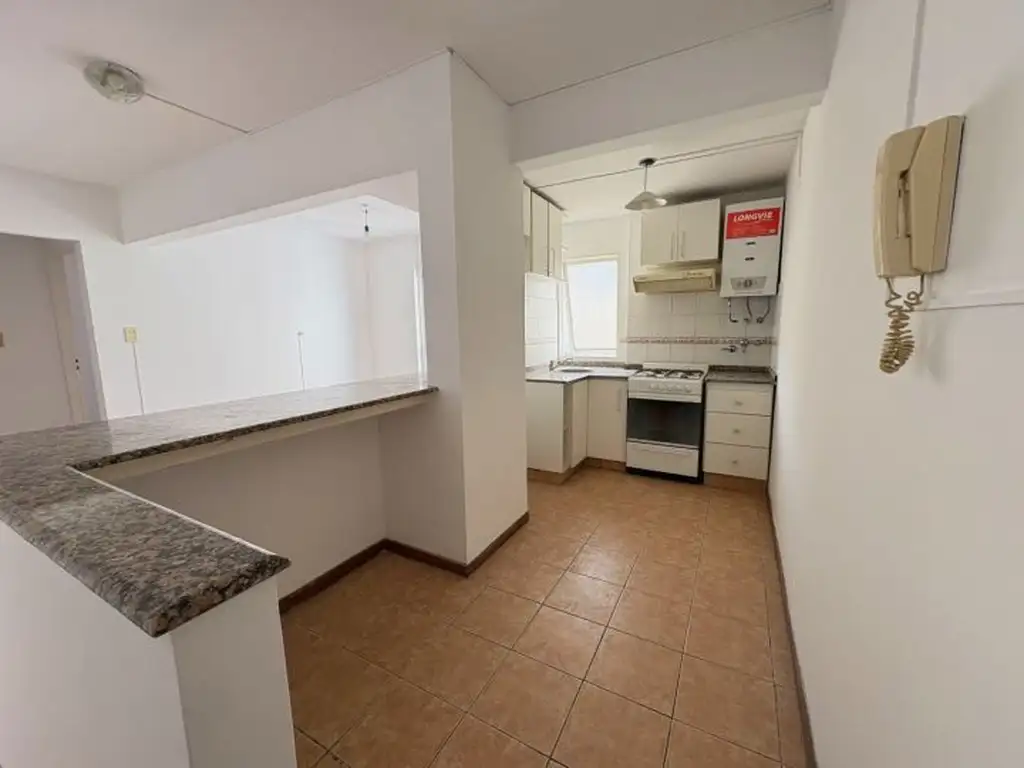 Departamento en Venta 1 Dormitorio en el Centro de Rosario. Mitre 1430