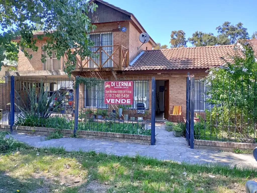 CASA PARA 2 FAMILIAS BURZACO