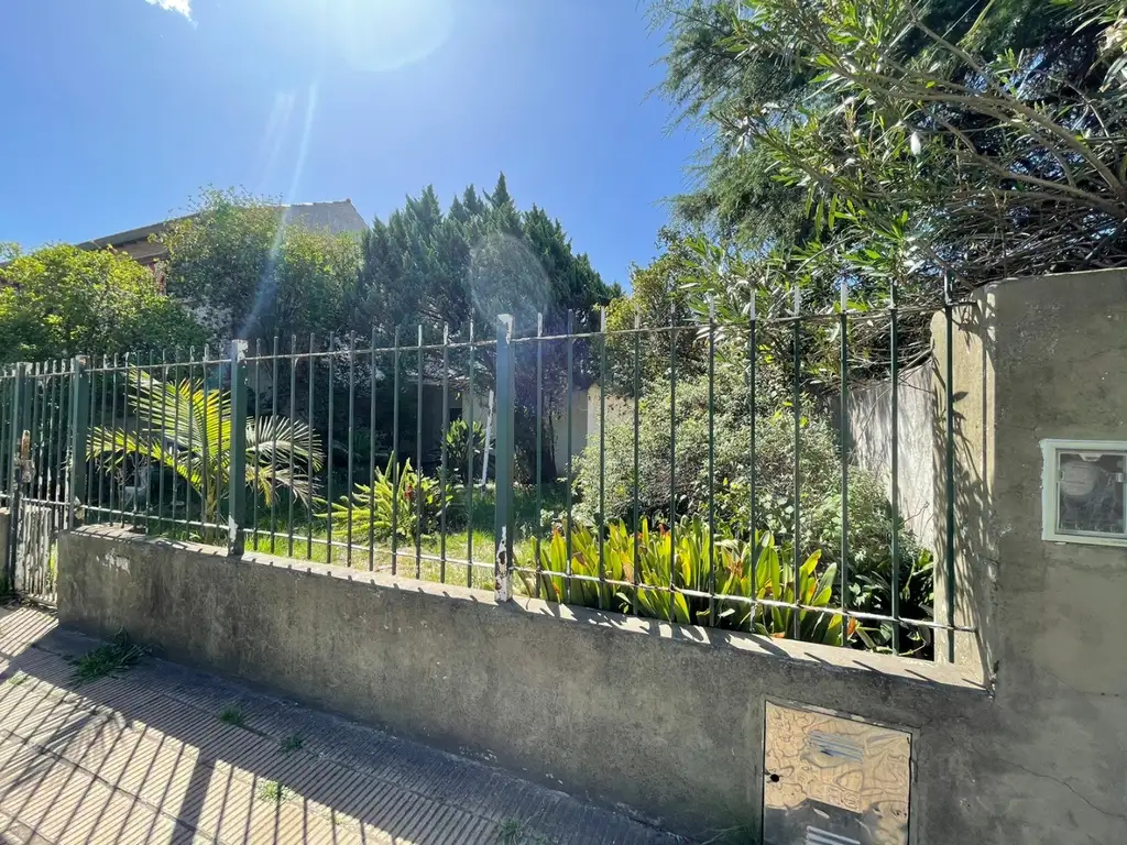 TERRENO EN VENTA EN AV. SAN MARTIN AL 1200 - ADROGUE