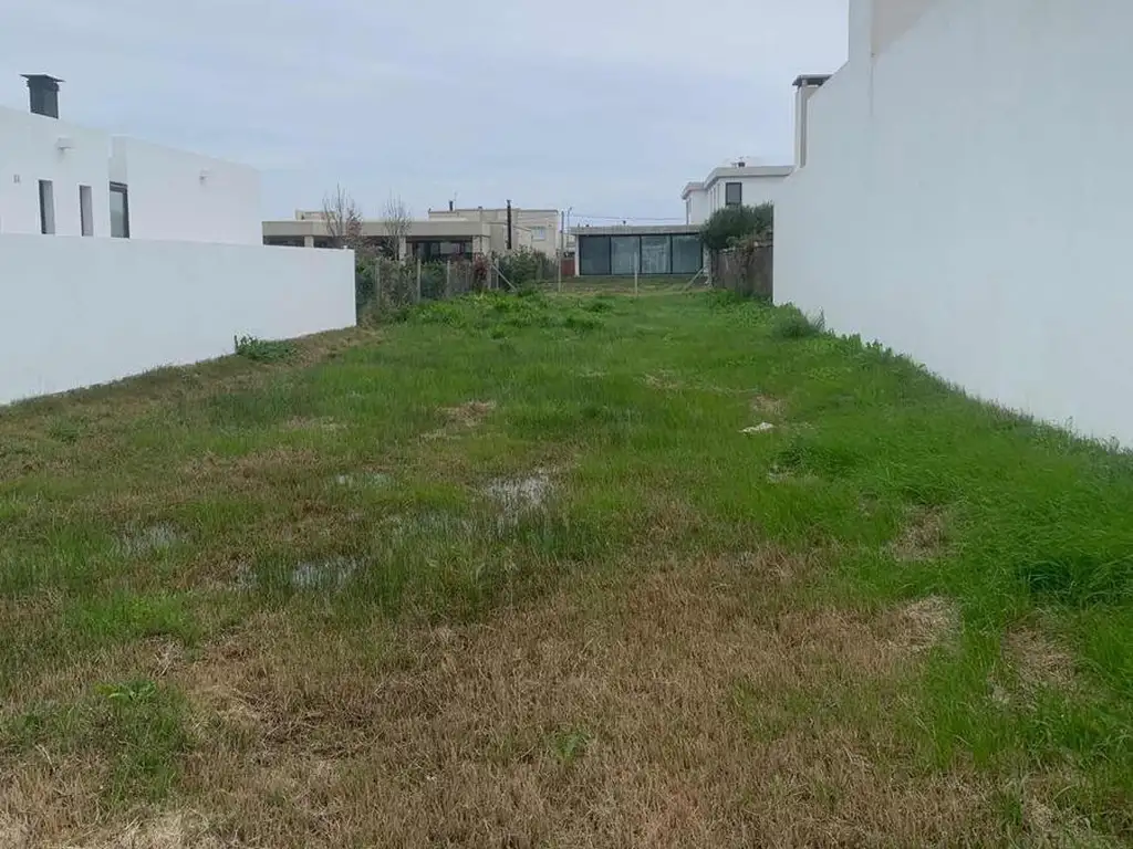 Terreno en venta - 500mts2 - City Bell