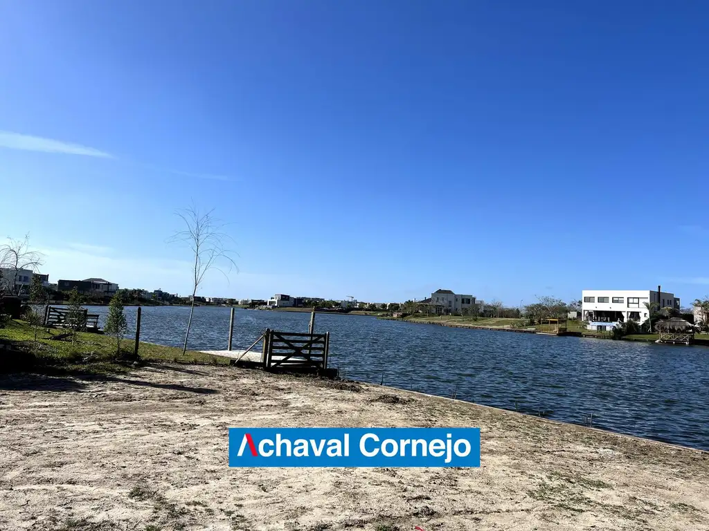 Terreno - lote  en Vistas al agua - Oportunidad  Puertos - Escobar