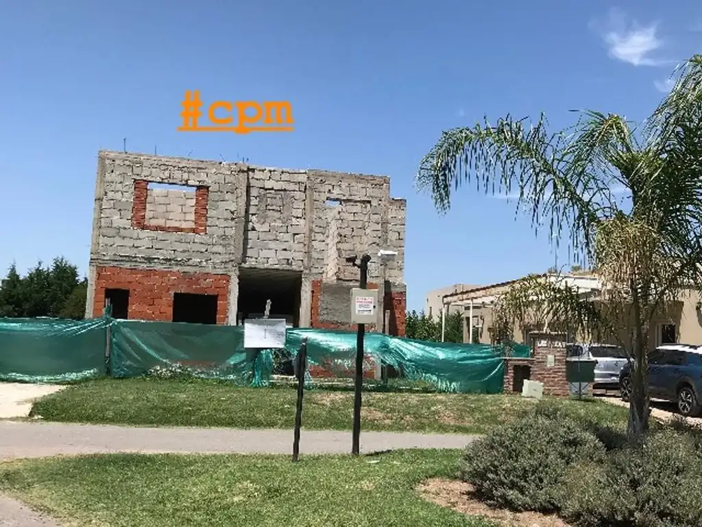 Venta Casa Barrio Los Arces La Cañada Pilar