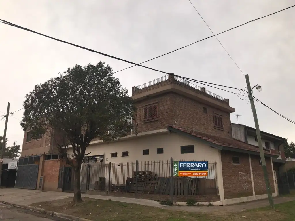 Galpon c/Casa P.Alta en Venta