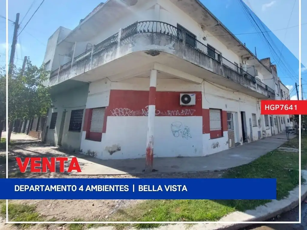 Departamento - Venta - Argentina, Bella Vista - Olegario Andrade 1700