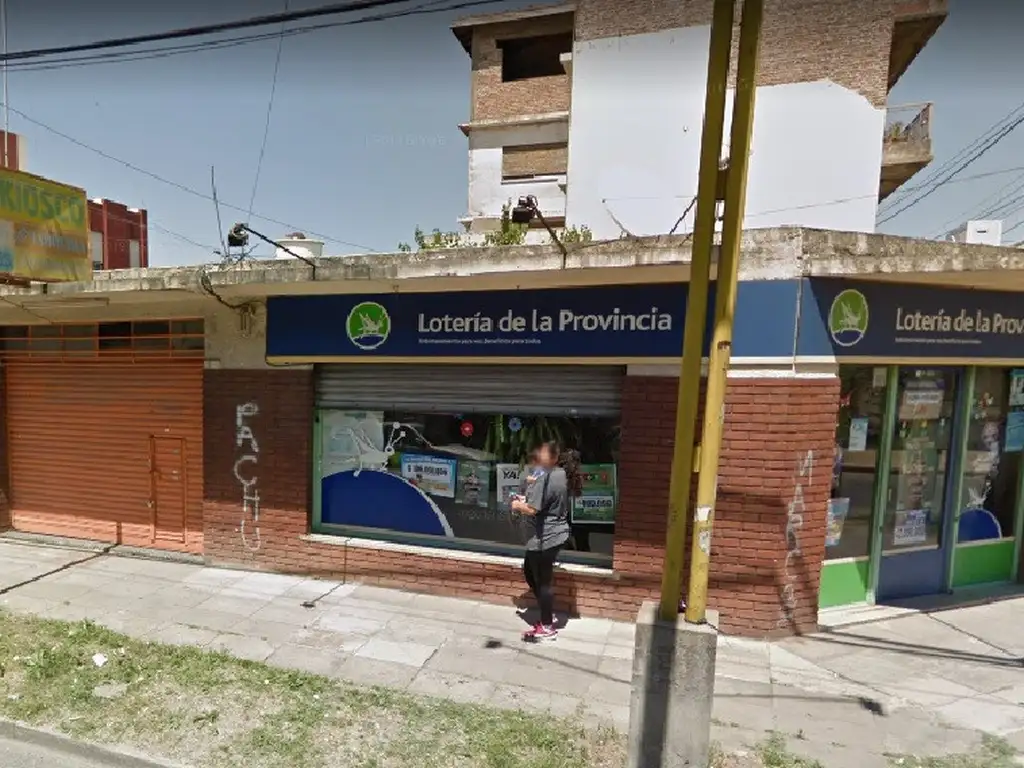 EN VENTA 4 LOCALES COMERCIANTES EN EL PALOMAR; 3 SOBRE MARCONI, 1 SOBRE DEL FOURNIER - FICHA 8555