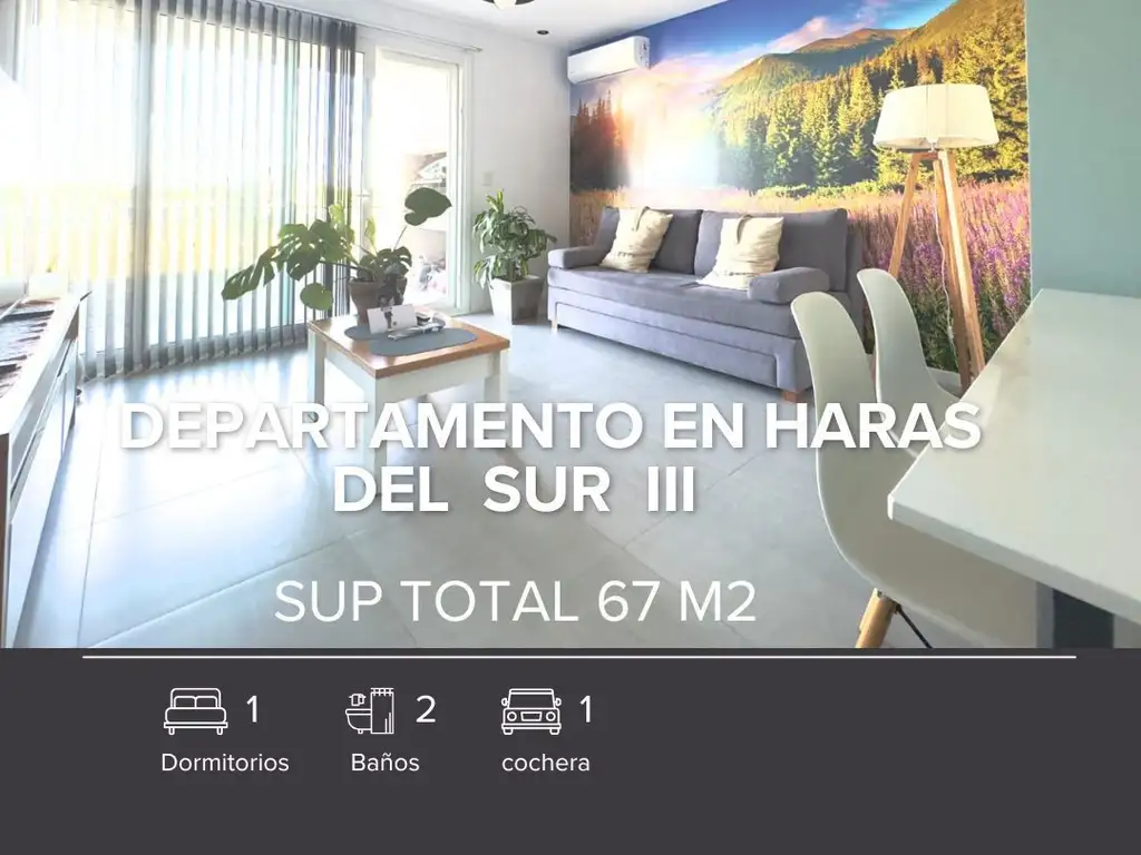 Venta de Departamento 2 AMBIENTES en Coronel Brandsen