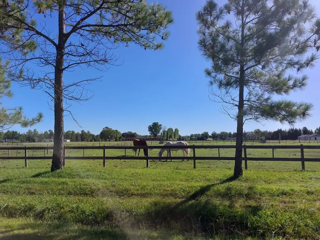 Venta Lote Haras el Malacate 4900mts acepta permut