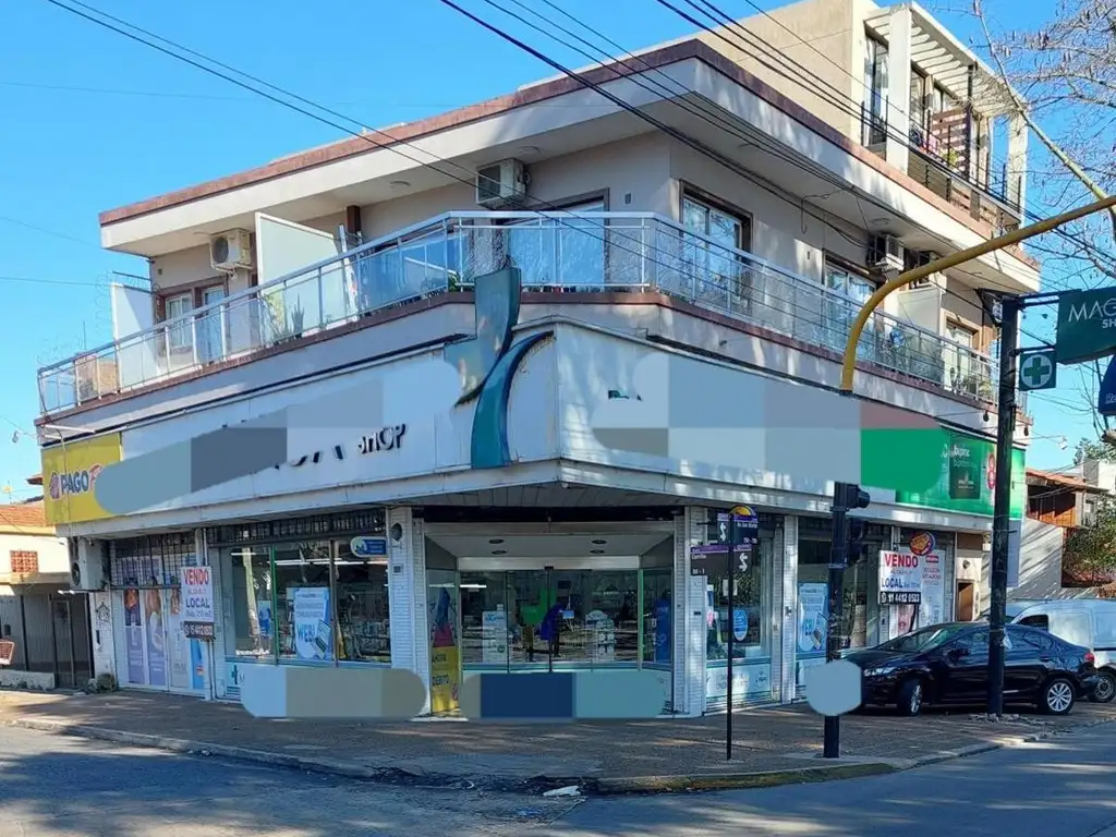 Excelente local comercial en Venta, Cerrito y San Martin!