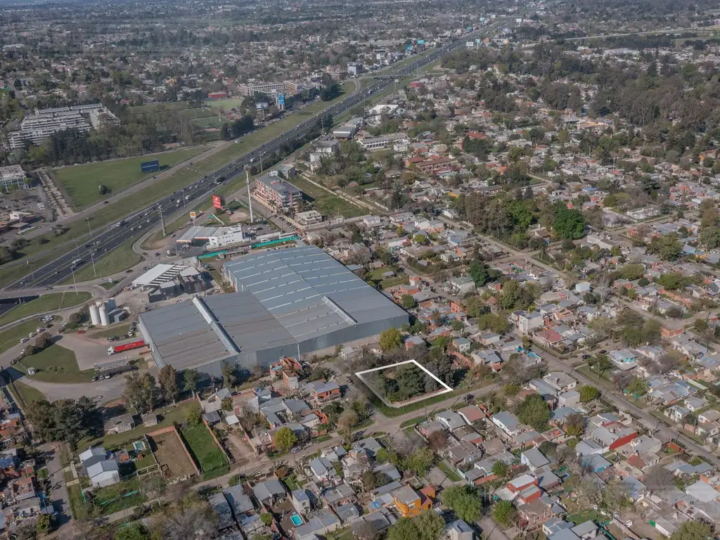 Terreno en Del Viso, Pilar