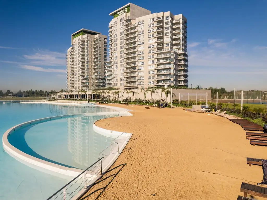 Departamento 2 AMB en Oportunidad - SKY I - Remeros Beach