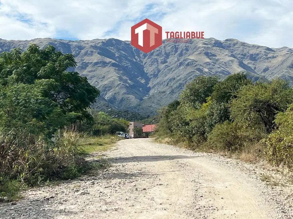 Terreno en Barranca Colorada, Merlo, San Luis