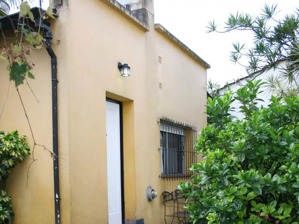 Casa en  3 ambientes en venta