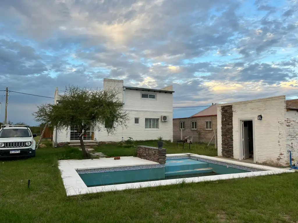 CASA QUINTA EN LAGOS DEL LEYES