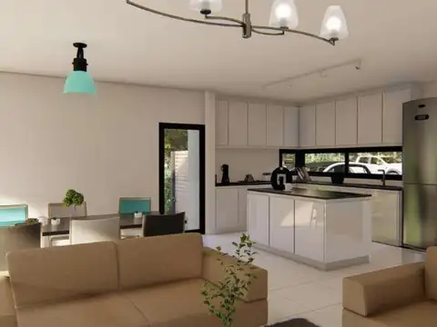 Casa en Venta en Pilar Del Este - 3 dormitorios