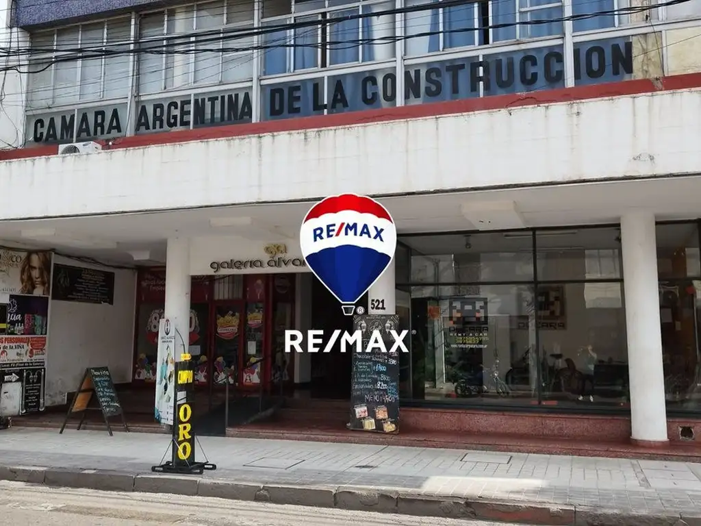 OFICINA EN VENTA MICROCENTRO DE SALTA