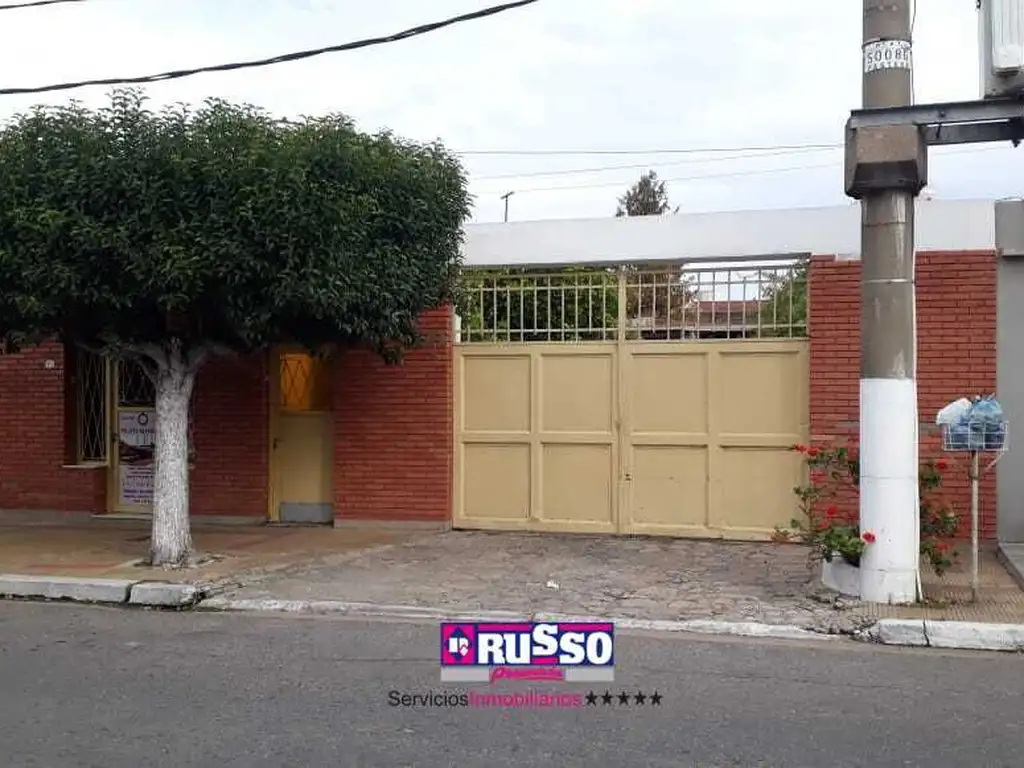 Venta Casa 4 Ambientes San Justo