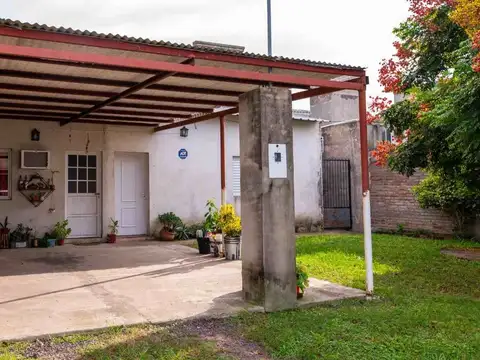 Casa en venta en Villa Ocampo